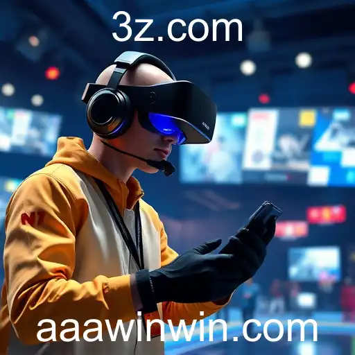 Tendências Emergentes no Mundo dos Jogos em 2025