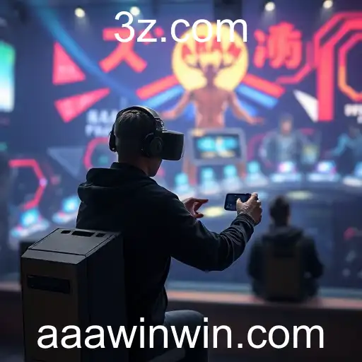 Revolução nos Jogos Online: A Ascensão de aaawin