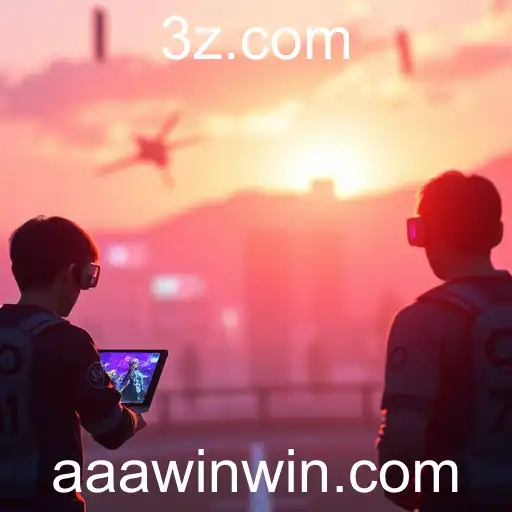 A Ascensão dos Sites de Jogos: O Fenômeno aaawin