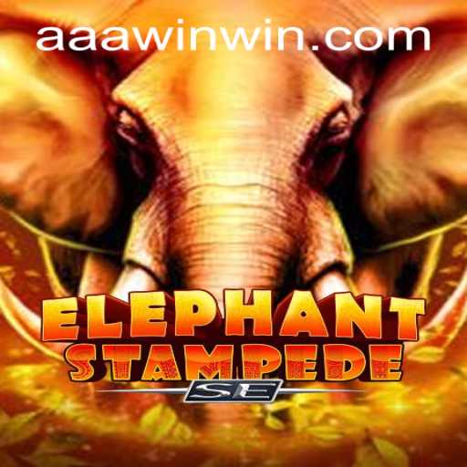 Explore the Thrills of ElephantStampedeSE with aaawin PH Login