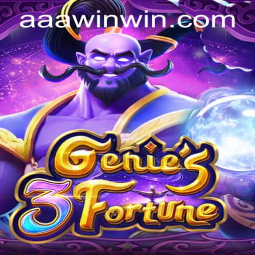 Unlock the Magic of Genie3Fortune with the Key to Endless Wins: aaawin PH Login