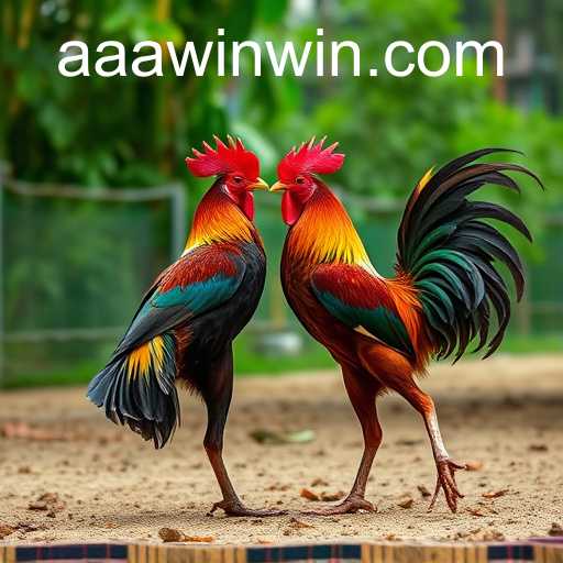 The Thrilling World of Sabong Games